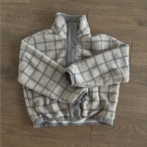 VUORI Cozy Sherpa Fleece Jacket *XS*